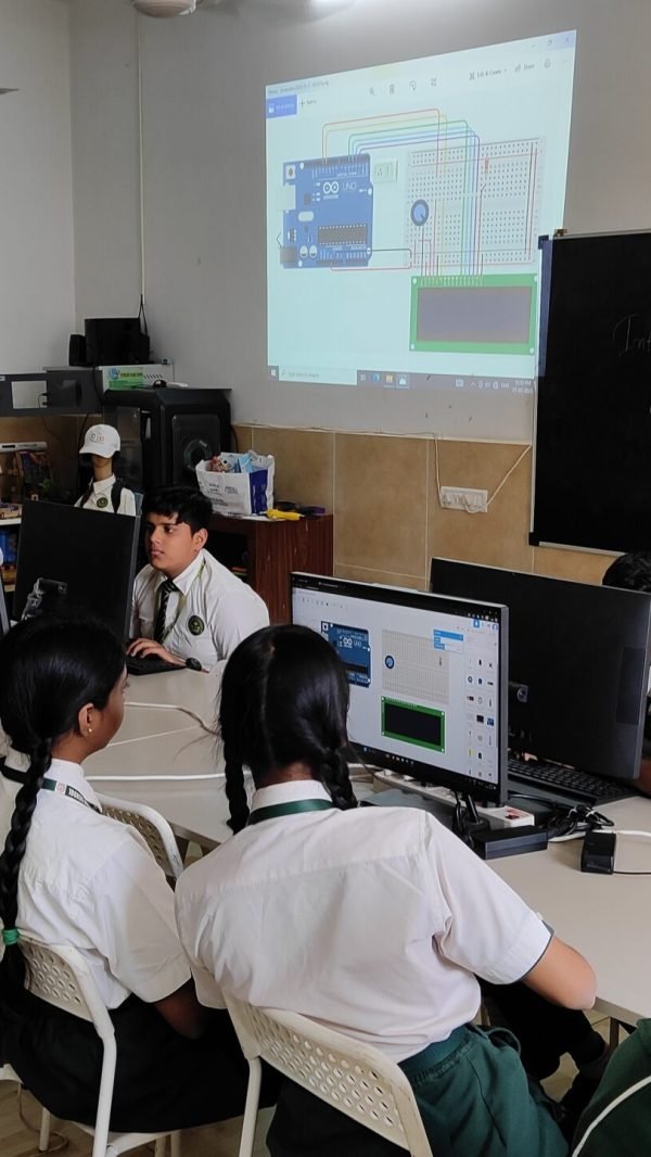 best stem labs in Delhi schools